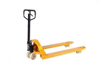Ltmg 2t 2.5t 3t Jack Hand Pallet Truck with Rubber Wheel