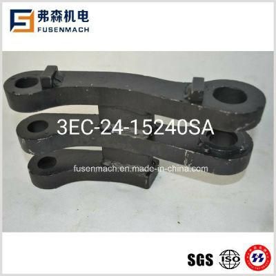 Komatsu Fd50A7 Parts Link R/H (part number 3EC-24-15240SA)