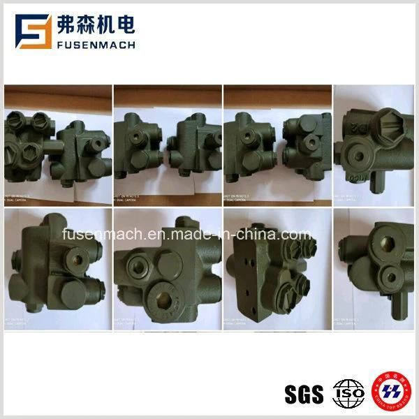 Charge Valve Assy for Clg Loader Clg862/Clg888 (Part No. 13C0218)