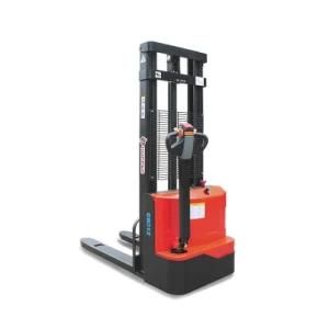 1.2ton 3000-5000mm Lifting Height Electric Stacker with Nice Quality (CDD12)