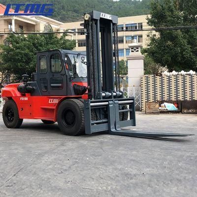 Engine Free Movers Forklift/Truck Diesel for Sale Heavy Forklift with High Quality