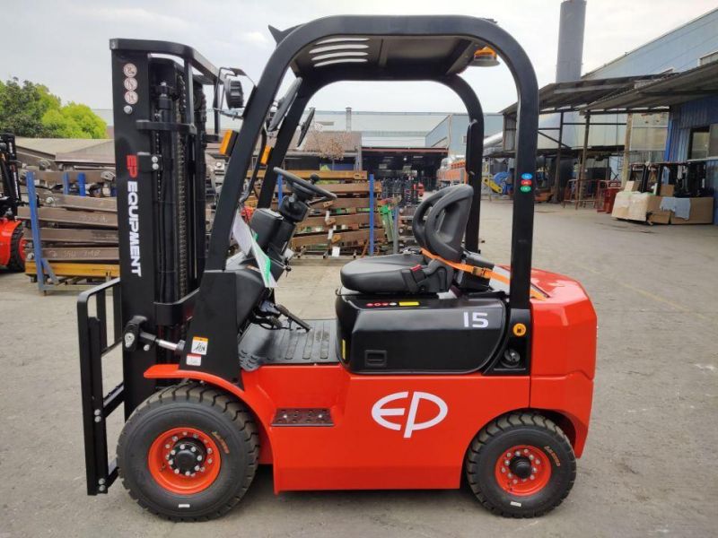 Ep Internal Combustion 1.8 Ton Diesel Forklift (CPCD18T8)