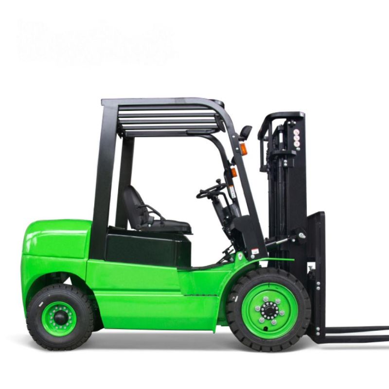 Electric Forklift Truck Battery Forklift 1-3.0ton Are Available