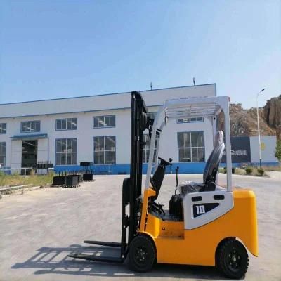 1ton Mini Electric Battery Forklift Automatic Forklift for Sale