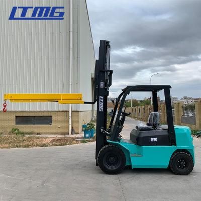 Forklift Boom Automatic 2 Ton 2.5 Ton 3ton 3.5 Ton Forklift Cost