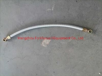 Forklift Parts Fuel Supply Tube From Fuel Filter Ti Injector Pump Forkfocus Forklift Service