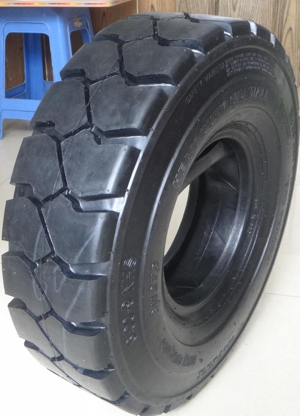Industrial Tyre and Forlkift Tyre with Size 650-10