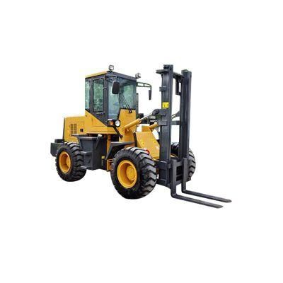 4WD All Terrain Forklift