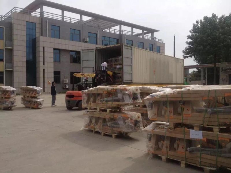 5 Ton Pallet Lift 5000kg Hand Pallet Jack 10000lbs Hand Pallet Trucks with Rubber Wheel