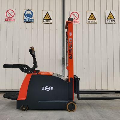 Stacker Electric Jiangmen Fork Lift China Manufacturers Forklift Cpdd-a