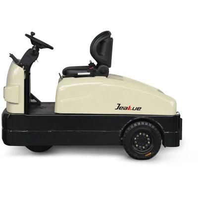 6 T 6000 Kg Seated Electric Tow Tractor