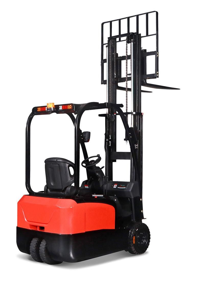 2.5ton Four Wheels Electric Forklift (T25)