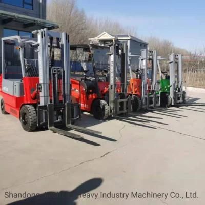 High Performance CE Hot Sale 2ton 2.5ton 3ton 3.5ton Economy Forklift Electric Forklift Truck