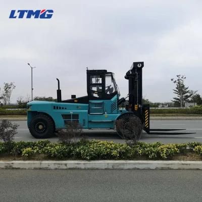 Ltmg 30ton Huge Diesel Forklift with Japanese Engine Have Good Price