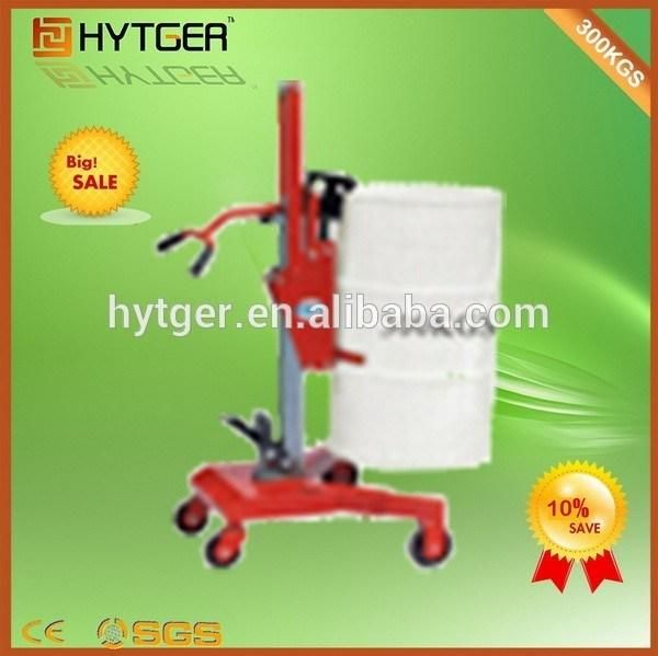 250-350kg Oil Drum Manual/Oil Drum Carrier Hand Pallet Truck