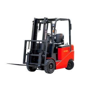 Electric Forklift 2ton Load Capacity with 3000mm Lifting Height (CPD20E)