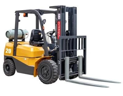 Mini 3.5 Ton LPG/Gas/Gasoline/Petrol Forklift