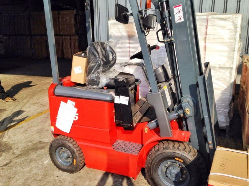 Brand New Heli 1.5ton Forklift Cpcd15 with Diesel