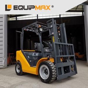 Construction Machinery Cpcd40 4ton Forklift Price