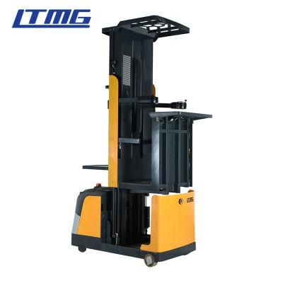 Seated Type Free Parts Within Warranty Electric 300kg Order Picker