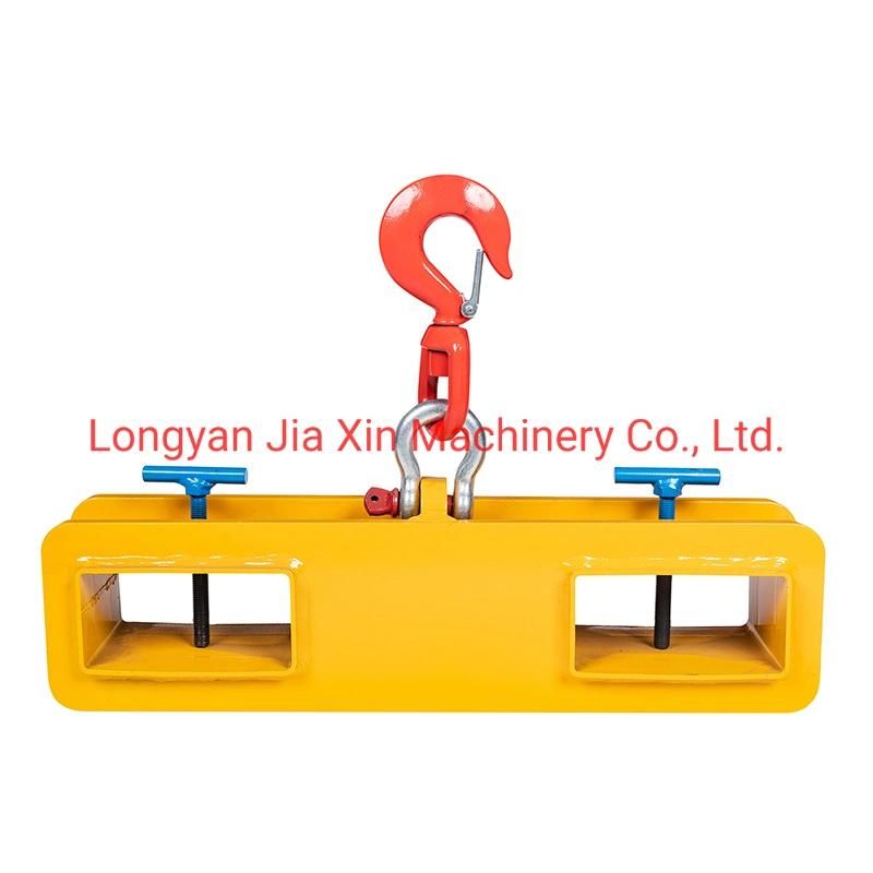 Forklift Attachment Crane Jibs with Hook