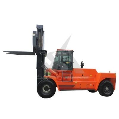 China Brand New 20 Ton Diesel Forklift