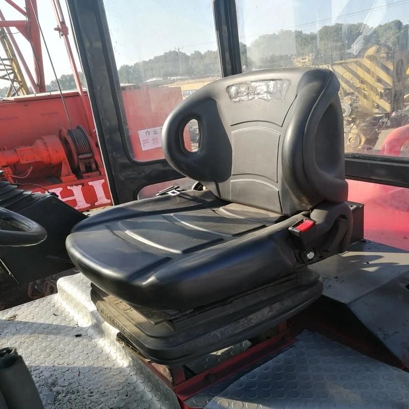 Used Mitsubishi FD300 30 Ton Diesel Heavy Forklift