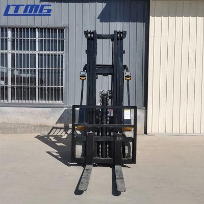 High Quality New Electric Ltmg China Motor Prices Battery Forklift 3 Ton