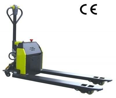 Factory Price Self Loading Lift Full Electric Pallet Truck