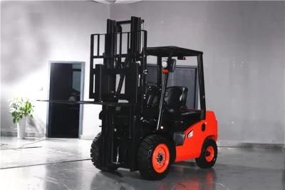 Diesel /Gasoline /LPG Forklift Truck