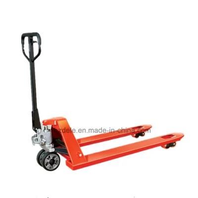 2022 Excellent Quality Hand Pallet Truck