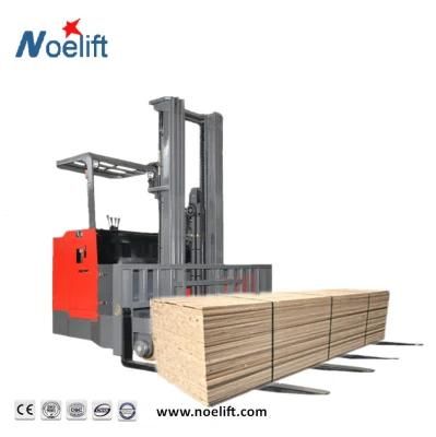 Vna 4 Way Electric Reach Truck Forklift