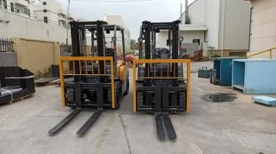 Isuzu C 240 Engine 3 Ton Diesel Forklift