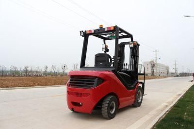 1.5t Diesel Forklift with Japan Yanmar 92 Engine