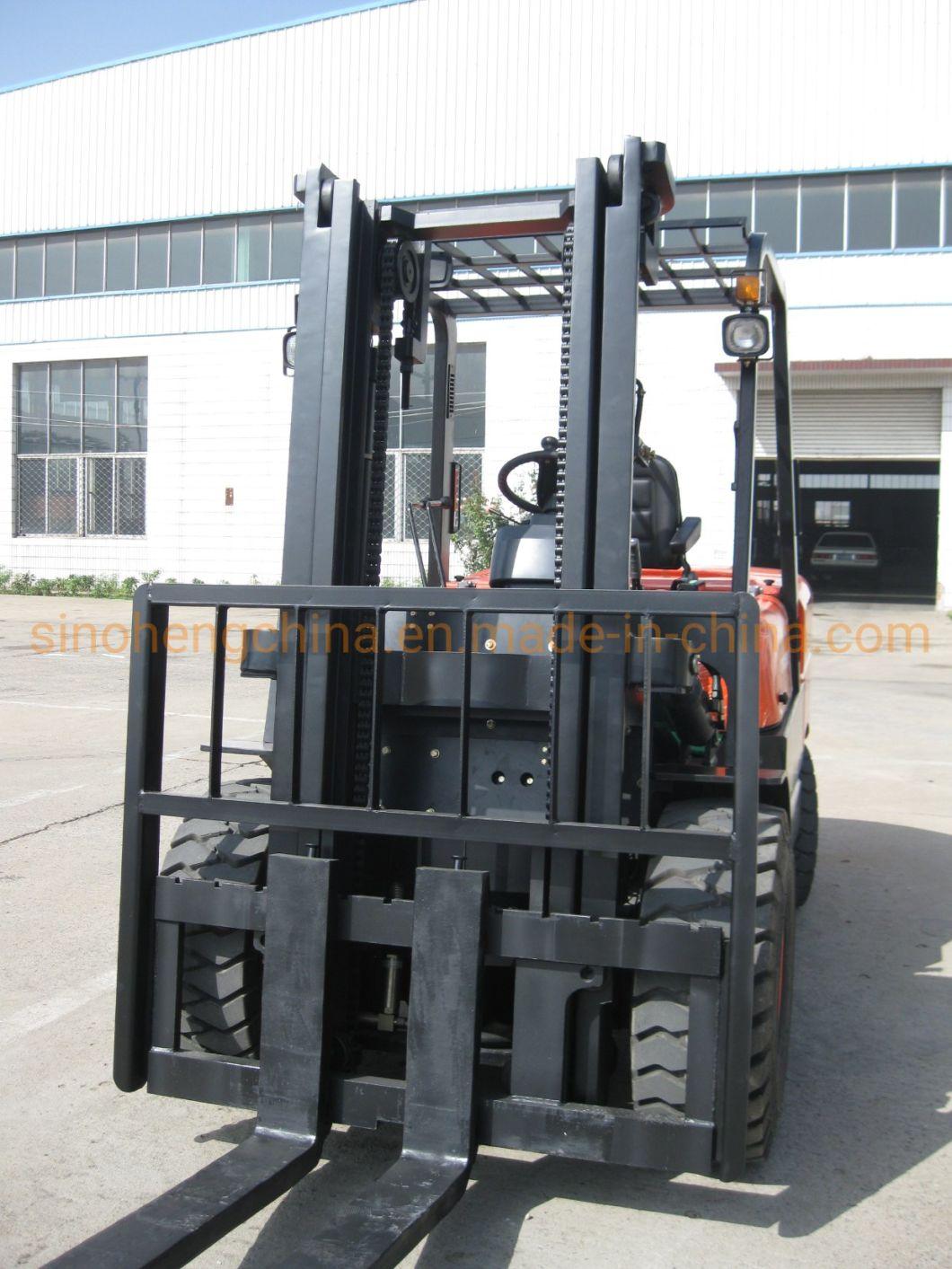 4 Ton Diesel Forklift, Lifting Equipment Sh40fr
