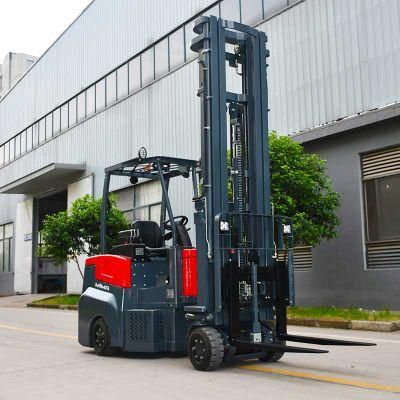 Exquisite Workmanship Full AC System Articulated Forklift for Warehouse