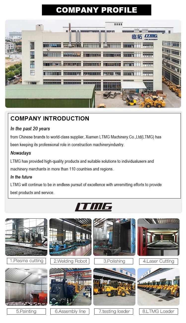 Ltmg Warehouse Machines 1.5 Ton 2 Ton Lead Acid Lithium Full Electric Pallet Truck with Arms and Pedal