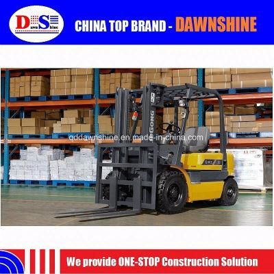 New Hydraulic Diesel Forklift Price Cpcd20 Liugong 2 Ton Forklift