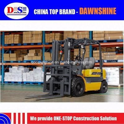 New Hydraulic Diesel Forklift Price Cpcd20 Liugong 2 Ton Forklift