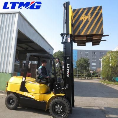 Ltmg 3 Ton 4 Ton 5 Ton Diesel Forklift Truck at Factory /Warehouse