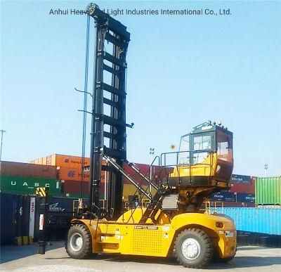 Sdcy90K7h9 Diesel Forklift Kalmar Empty Container Handler in Stock