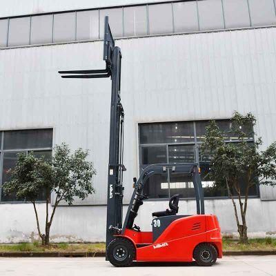 Good Package 1.5-5t Electric Forklift with Relay Fuse Assembly