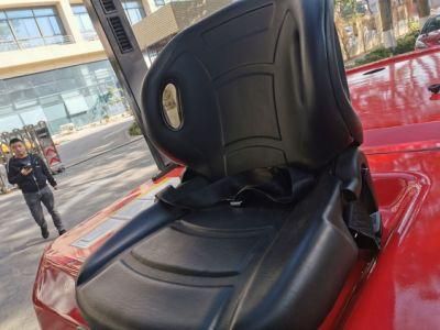Double Front Tires 10 Ton Diesel Forklift