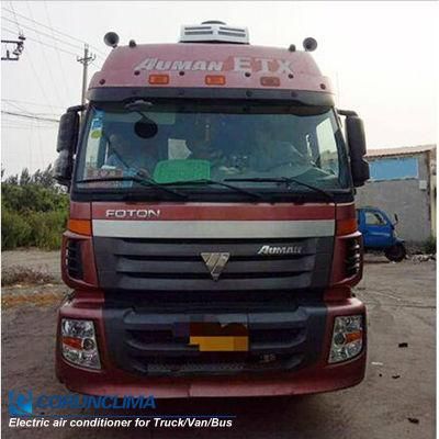 Tractor Air Conditioner --- T20B