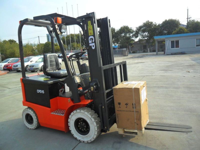 Brand New 1.5-2tton Electric Forklift