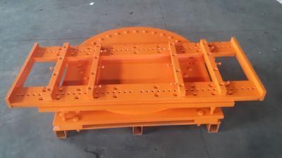 Forklift Attachment Forklift Rotator Forkfocus for Many Forklifts Brands