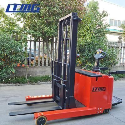 Quality Ltmg New 1.5 Ton Truck Price 1500kg Stacker High Reach Forklift