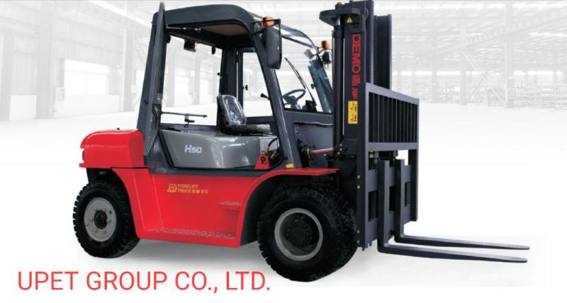 Diesel Forklift 5ton (big)