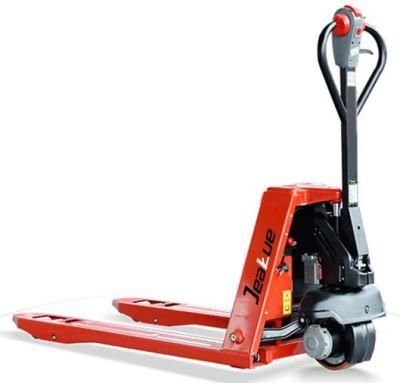 1.5ton Rider Walkie Electric Hand Pallet Truck 1500kg