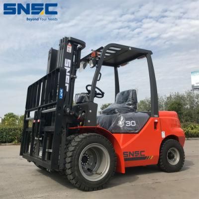 Snsc China New Hot Sale 3.5 Ton Forklift Price
